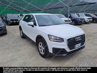 Audi Q2 1.5 35 tfsi -