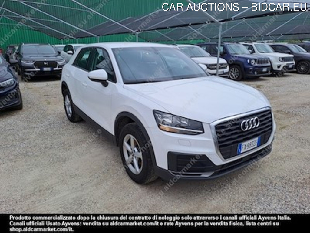 Audi Q2 1.5 35 tfsi -