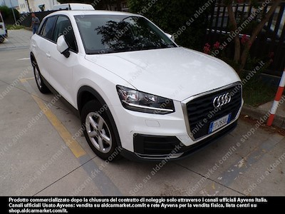 Audi Q2 1.6 tdi business S -