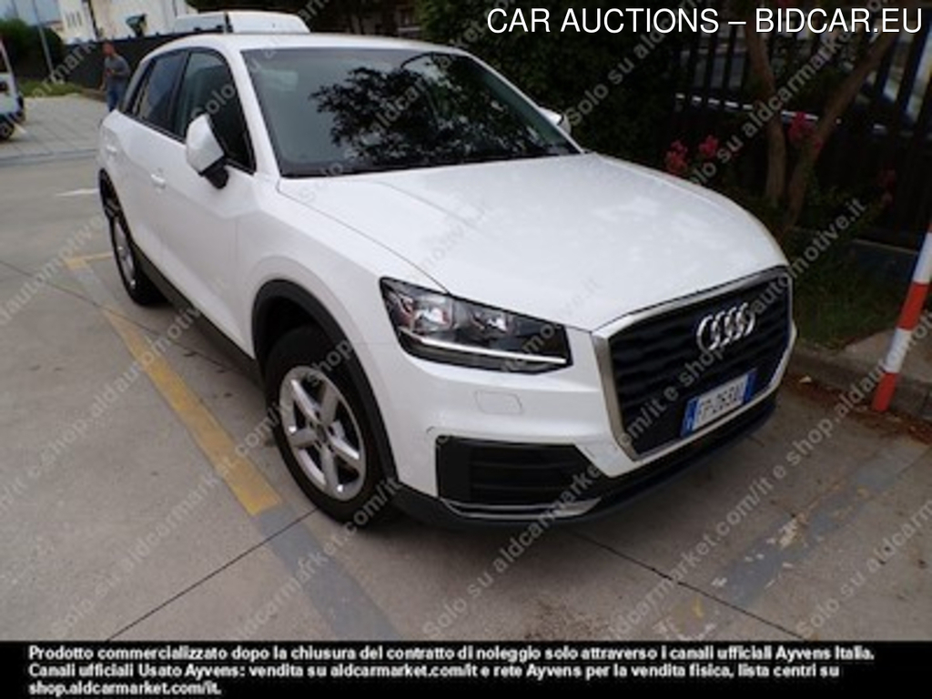 Audi Q2 1.6 tdi business S -