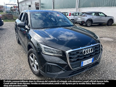 Audi Q2 2.0 30 tdi business -