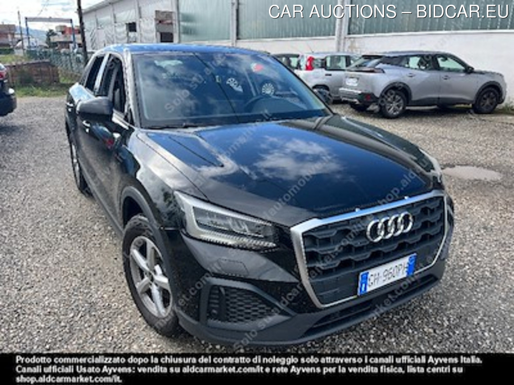 Audi Q2 2.0 30 tdi business -