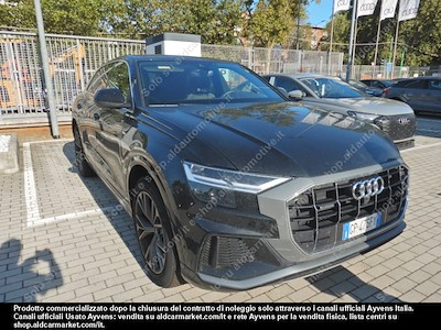 Audi Q8 50 tdi 210kw quattro -