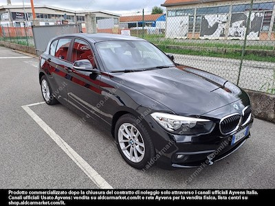 BMW serie 1 118d advantage hatchback -