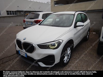 BMW X1 xdrive 18d business advantage -