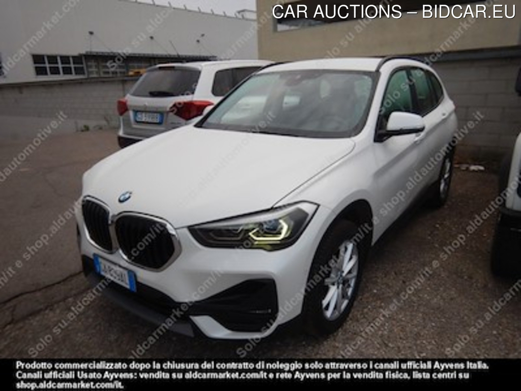 BMW X1 xdrive 18d business advantage -