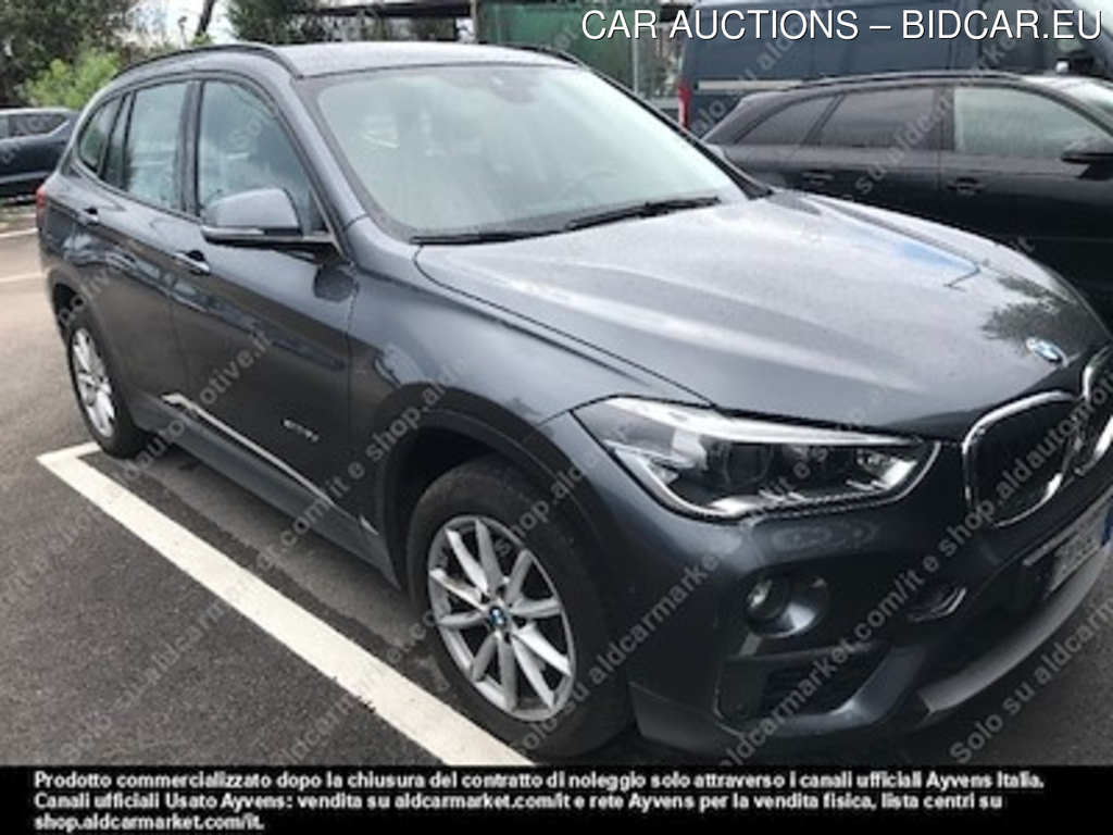 BMW X1 xdrive 18d business sport -