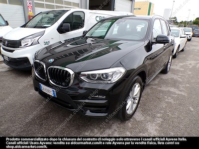 BMW X3 xdrive 20d business advantage -