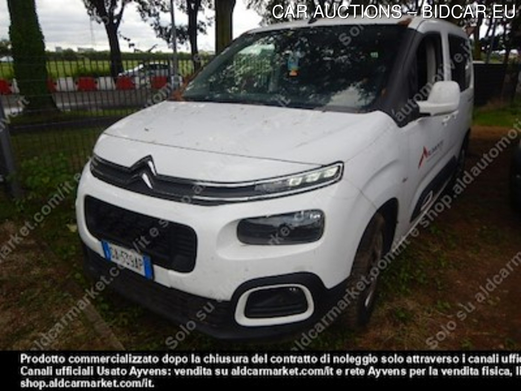 Citroen berlingo bluehdi 100 SS M -