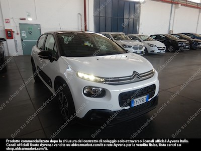 Citroen C3 puretech 83 SS shine -