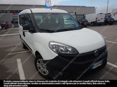 Fiat doblo cargo combi 1.3 mijet -