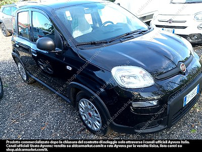 Fiat panda 1.0 firefly 70cv SS -