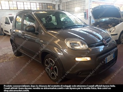 Fiat panda 1.0 firefly 70cv SS -