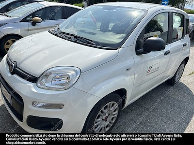 Fiat panda 1.3 mjt 95cv SS -