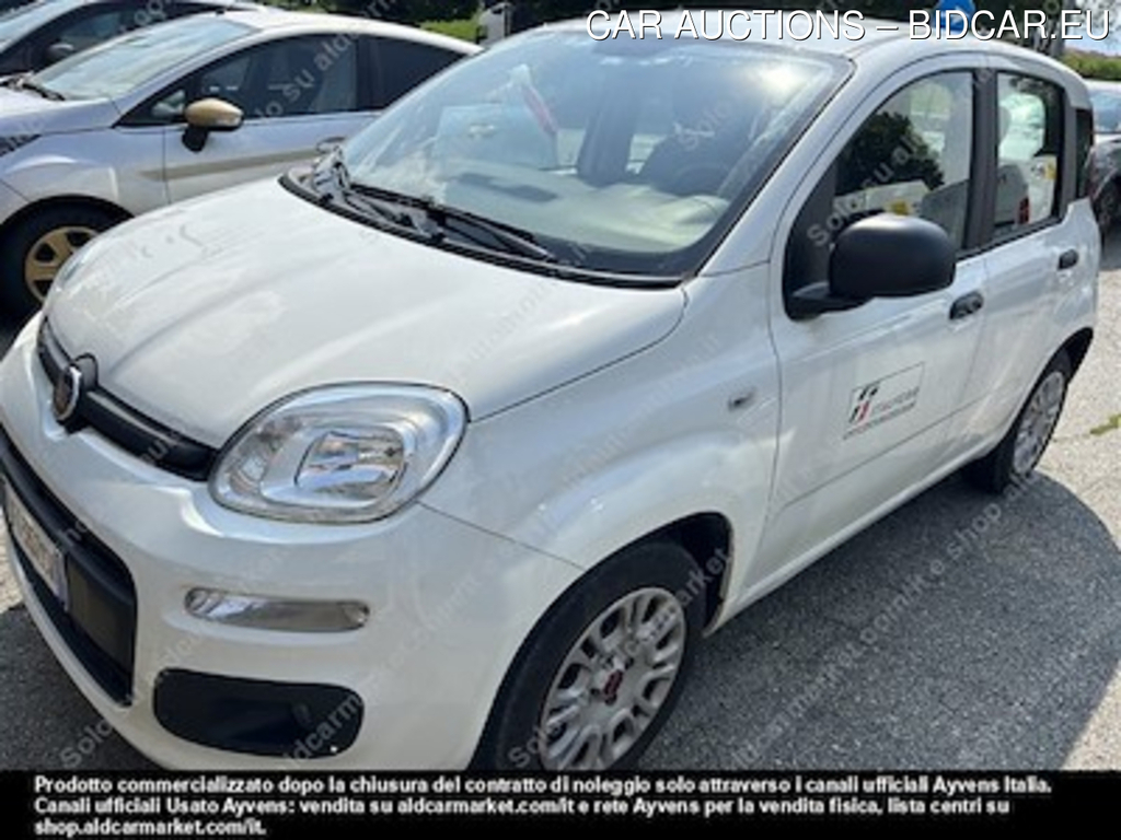 Fiat panda 1.3 mjt 95cv SS -