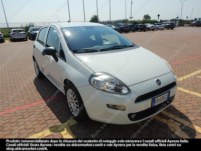 Fiat punto 1.3 multijet street 95cv -