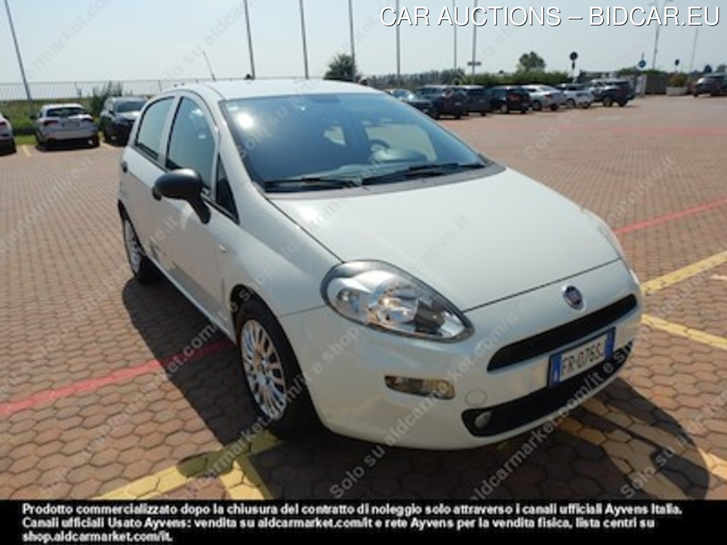 Fiat punto 1.3 multijet street 95cv -