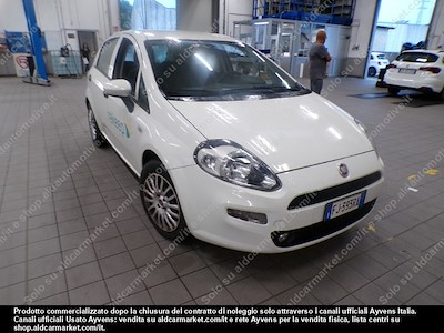 Fiat punto van 1.3 mjet 95cv -