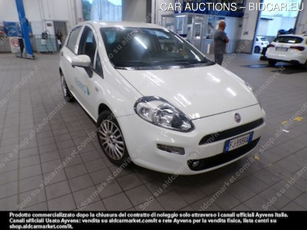 Fiat punto van 1.3 mjet 95cv -