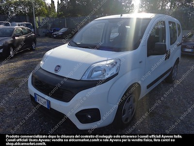 Fiat qubo 1.3 mjt 16v 80cv -