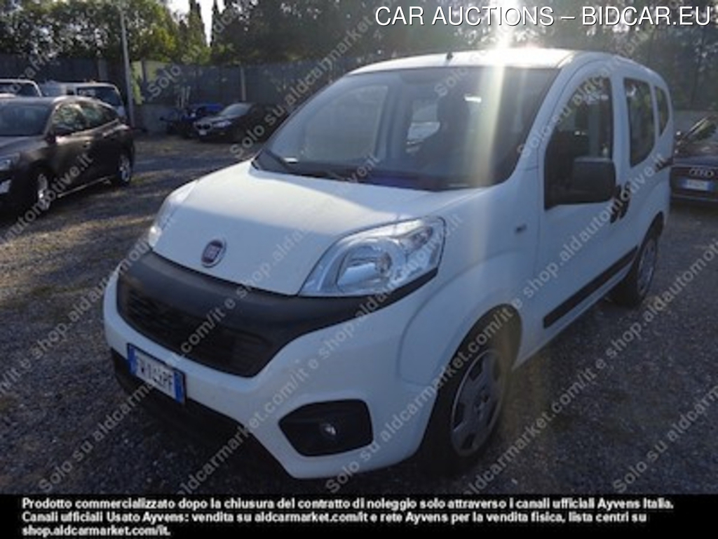 Fiat qubo 1.3 mjt 16v 80cv -