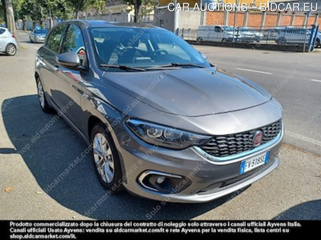 Fiat tipo 1.6 mjt 120cv 6M -