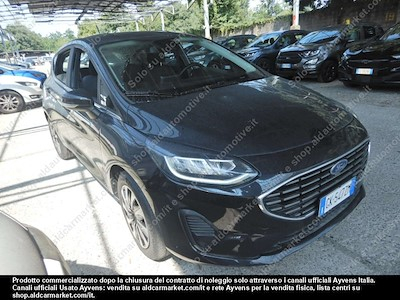 Ford fiesta 1.0 ecoboost hybrid 125cv -