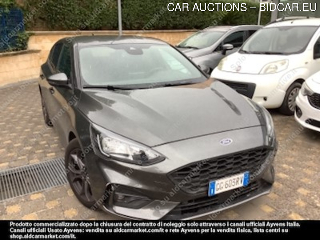 Ford focus 1.5 ecoblue 120cv ST -