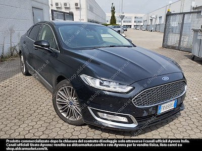 Ford mondeo 2.0 187cv hybrid ecvt -