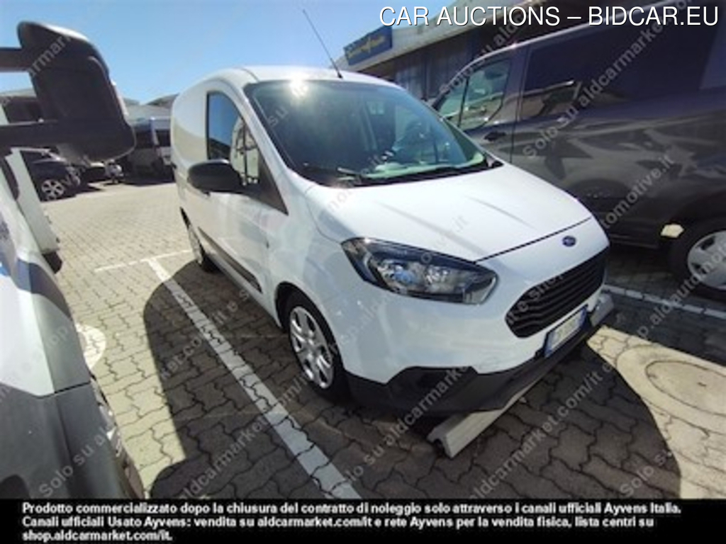 Ford transit courier 1.5 tdci 75 -