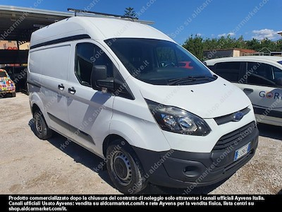 Ford transit custom 270 l1h2 2.0tdci -