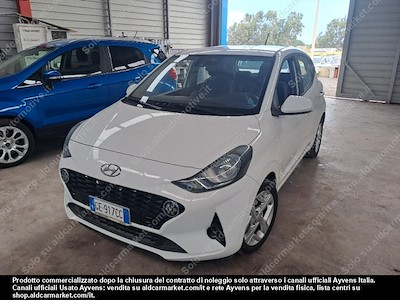 Hyundai i10 1.0 mpi tech hatchback -