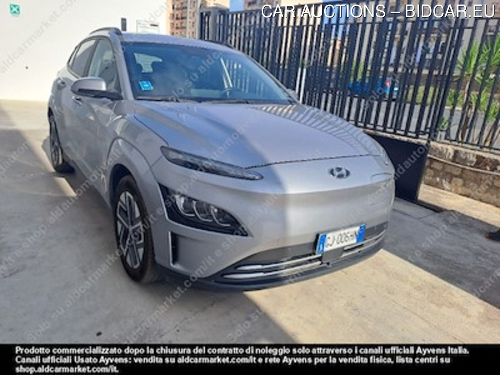 Hyundai kona EV xline 64 kwh -