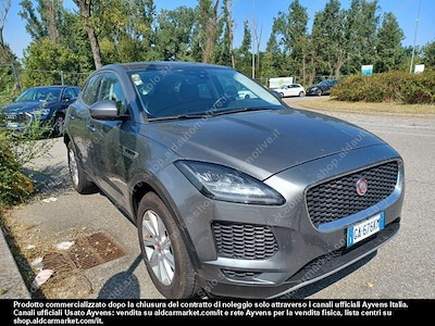 Jaguar e-pace 2.0d I4 110kw S -