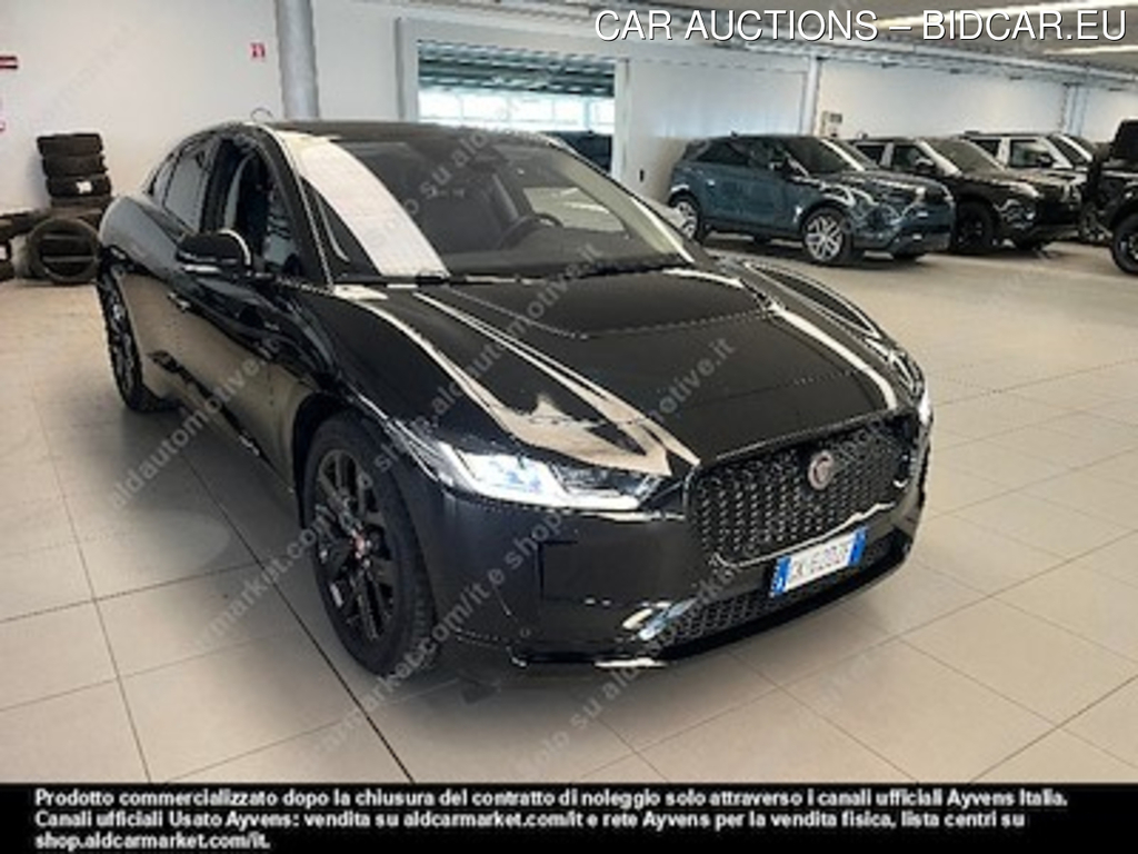 Jaguar i-pace EV 90 kwh 400 -