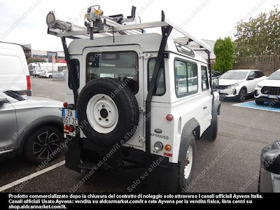 Land Rover defender 2.2 td4 90 -