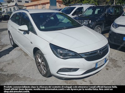 Opel astra ST 1.4 turbo 110cv -