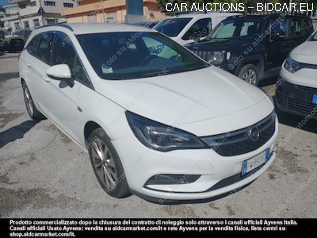 Opel astra ST 1.4 turbo 110cv -