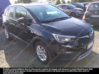 Opel crossland X 1.2 83cv innovation -