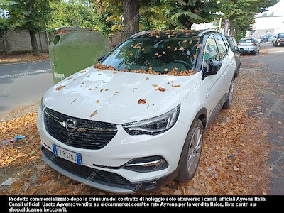 Opel grandland X 2.0 ecotec diesel -