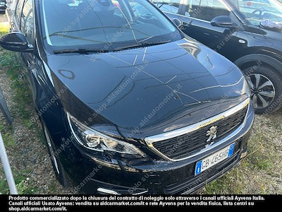 Peugeot 308 business bluehdi 130 eat8 -