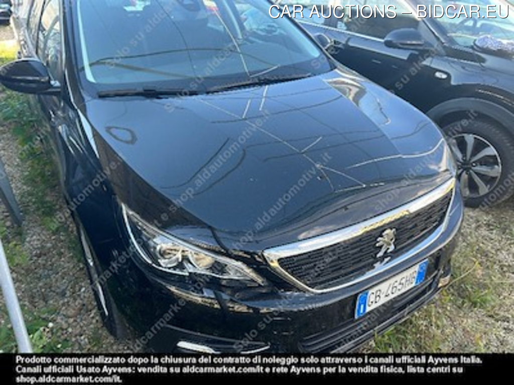 Peugeot 308 business bluehdi 130 eat8 -