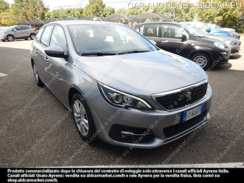 Peugeot 308 SW business bluehdi 130 -