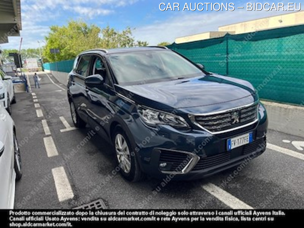 Peugeot 5008 bluehdi 130 business SS -