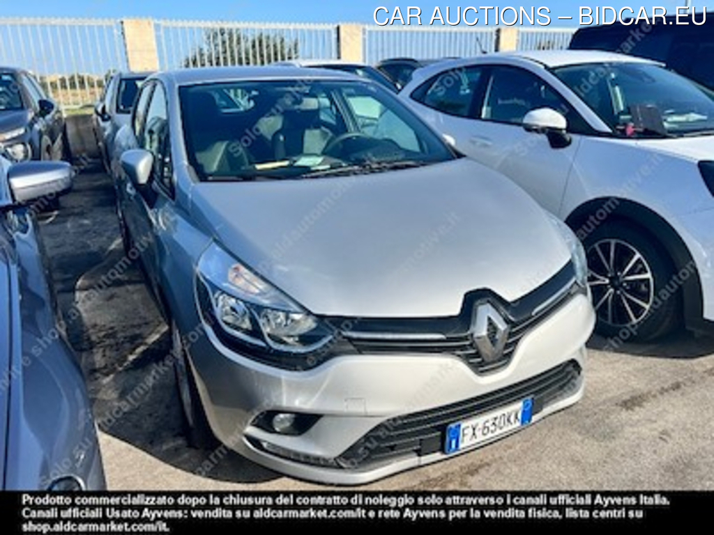 Renault clio 0.9 tce 90cv gpl -