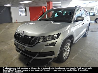 Skoda kodiaq 2.0 tdi scr executive -