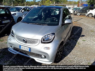 Smart fortwo coupe 70 1.0 52kw -