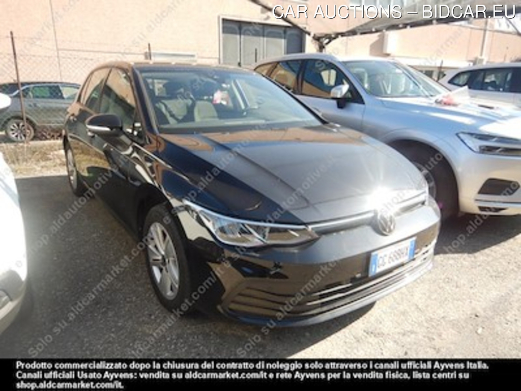 Volkswagen golf 1.0 etsi 81kw evo -