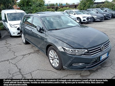 Volkswagen passat var. 2.0tdi scr evo -