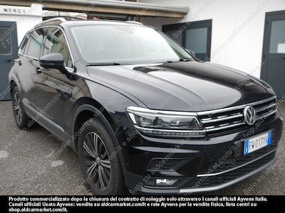 Volkswagen tiguan 2.0 tdi scr 110kw -